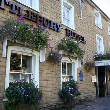 Littlebury Hotel Bicester Exteriör bild