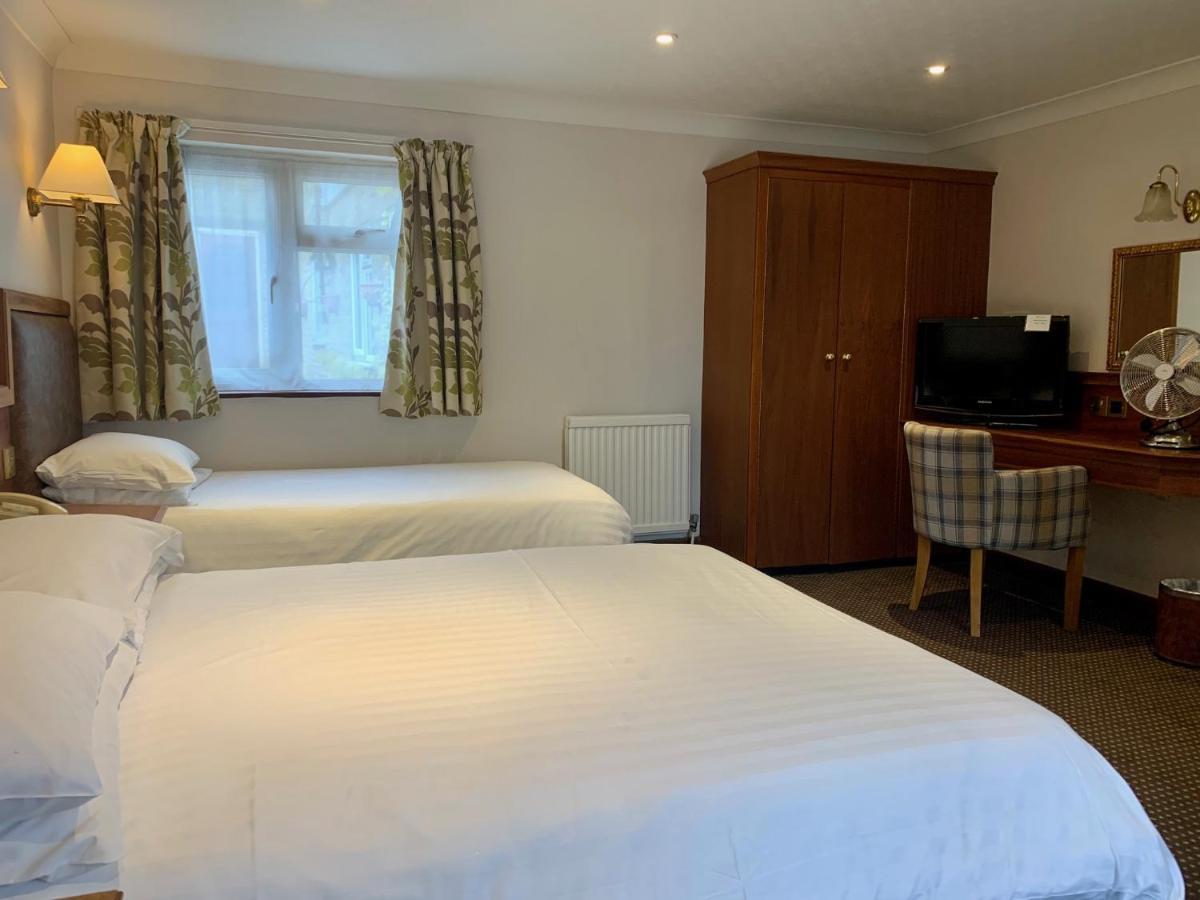 Littlebury Hotel Bicester Exteriör bild